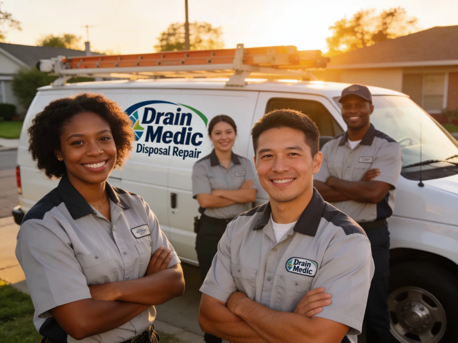 Garbage Disposal Repair company in Rutland, IA